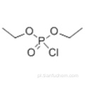 Kwas fosforochloridowy, ester dietylowy CAS 814-49-3